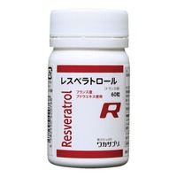 Rレスベラトロール 60粒