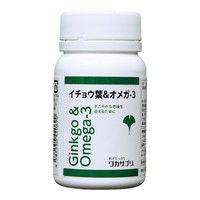 ワカサプリ イチョウ葉＆オメガ-3