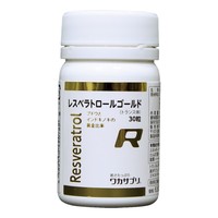 RレスベラトロールGold 30粒